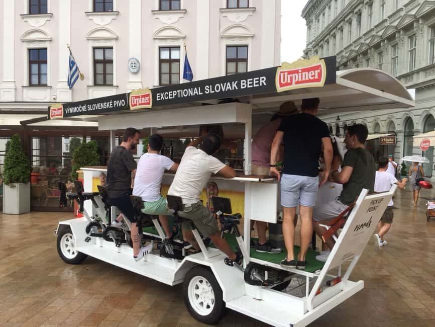 Bratislava: Ultimate 2-Night Party Weekend with Hotel Stay - Detailed Breakdown of the Itinerary