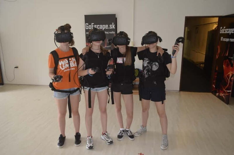 Bratislava: virtual reality escape room - Who This Tour Is Best For
