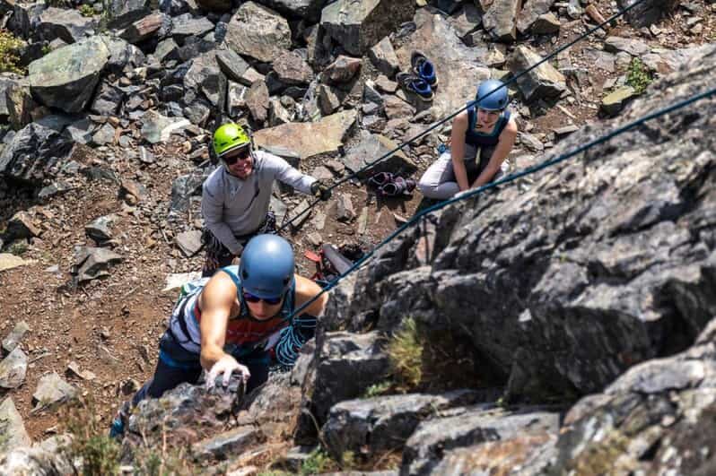 Breckenridge, CO: Guided Rock Climb Adventure - What to Expect from Your Climbing Adventure