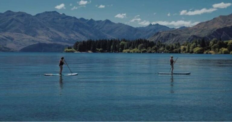 Breckenridge, CO: Paddleboard Tour of Lake Dillon's Islands - An In-Depth Look at the Lake Dillon Paddleboard Tour