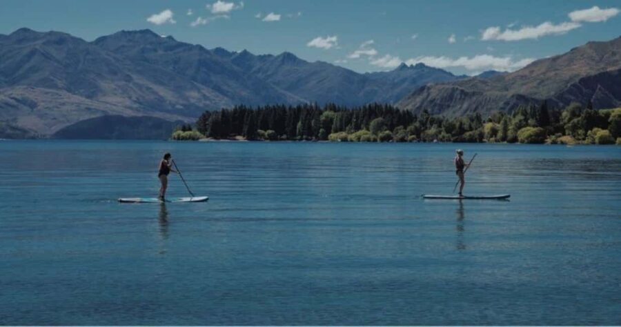 Breckenridge, CO: Paddleboard Tour of Lake Dillon's Islands - An In-Depth Look at the Lake Dillon Paddleboard Tour