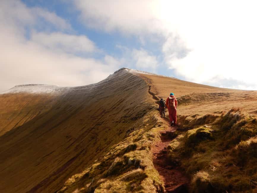 Brecon Beacons: Guided Mountain Walk - What You Can Expect on the Tour