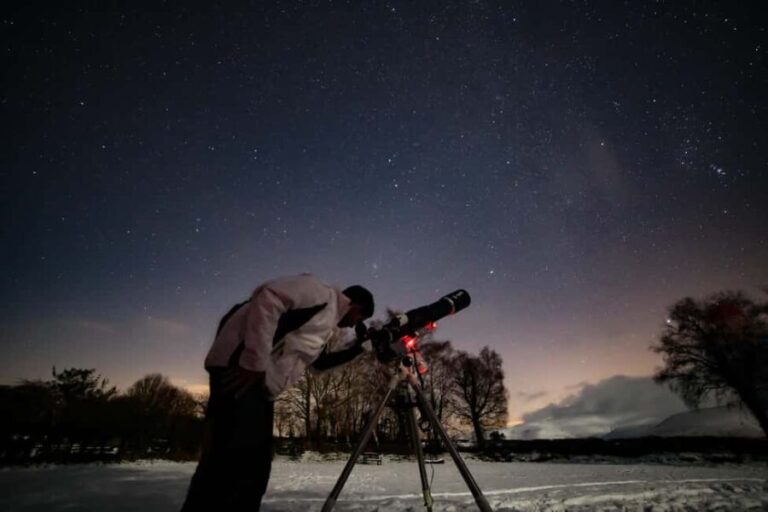 Brecon: Group Stargazing at Brecon Beacons Observatory - Good To Know