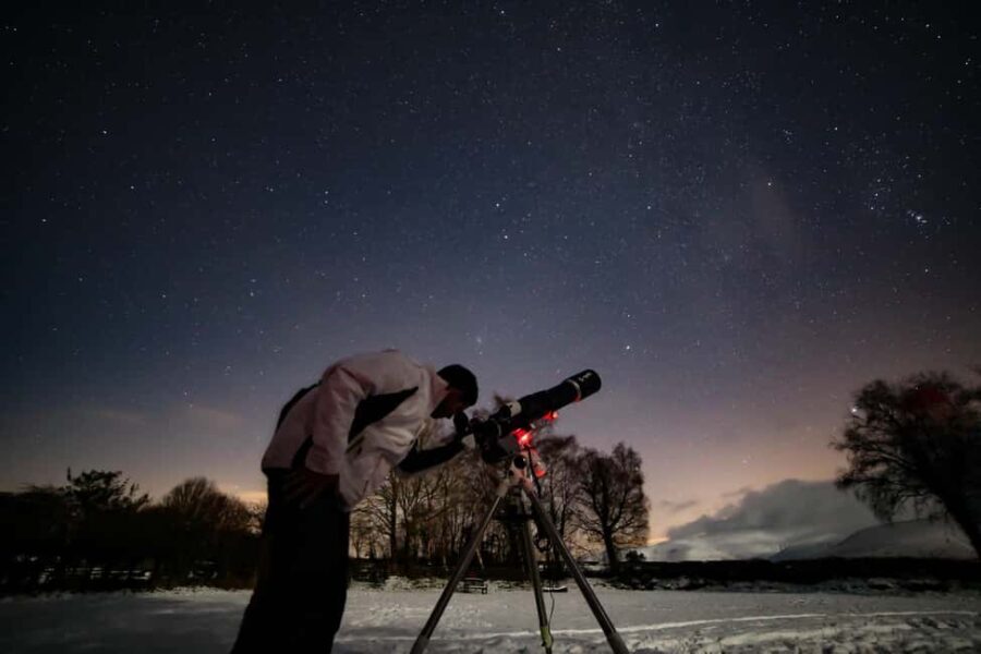 Brecon: Group Stargazing at Brecon Beacons Observatory - Good To Know