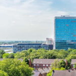 Bremen from above! Rooftop tour with the roof of the Kunsthalle Bremen - The Sum Up