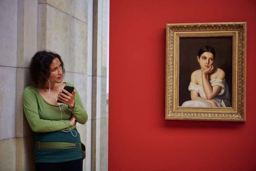 Bremen: Kunsthalle Bremen admission ticket - The Sum Up