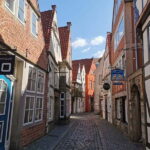 Bremen's old town: highlights of the historic city center - The Itinerary in Detail