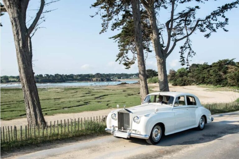 Bretagne, Saint Malo : Rolls Royce Ride - What the Tour Includes & Practical Details