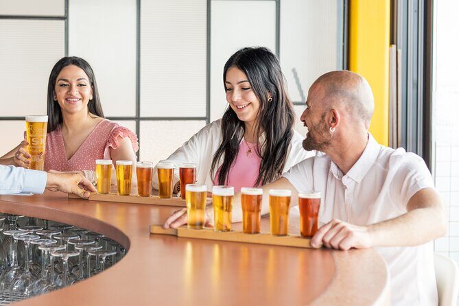 Brewery Experience Self Guided Tour Including Beer Tasting - The Practicalities: What You Need to Know