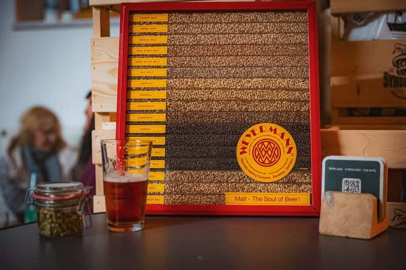 Brews & Views: A tour of Leipzig's craft beer scene - Why This Tour Is Worth It