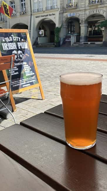 Brews & Views - Bern Old Town & Craft Beer Walking Tour - Discovering Bern’s Scenic Bärenpark and Mattequartier