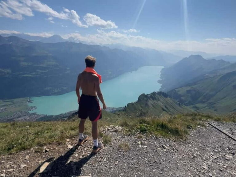 Brienz: Summit the Brienzer Rothorn with a Swiss Triathlete - An In-Depth Look at the Brienzer Rothorn Hike
