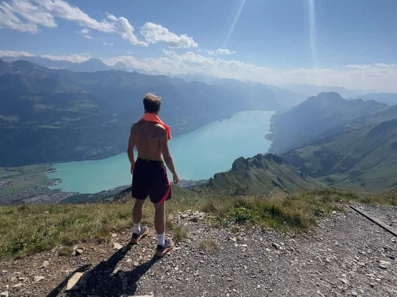Brienz: Summit the Brienzer Rothorn with a Swiss Triathlete - An In-Depth Look at the Brienzer Rothorn Hike