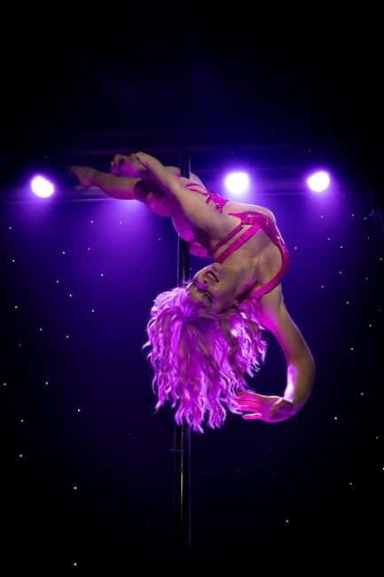 Brighton: Cabaret Carousel Show Ticket - The Practical Details