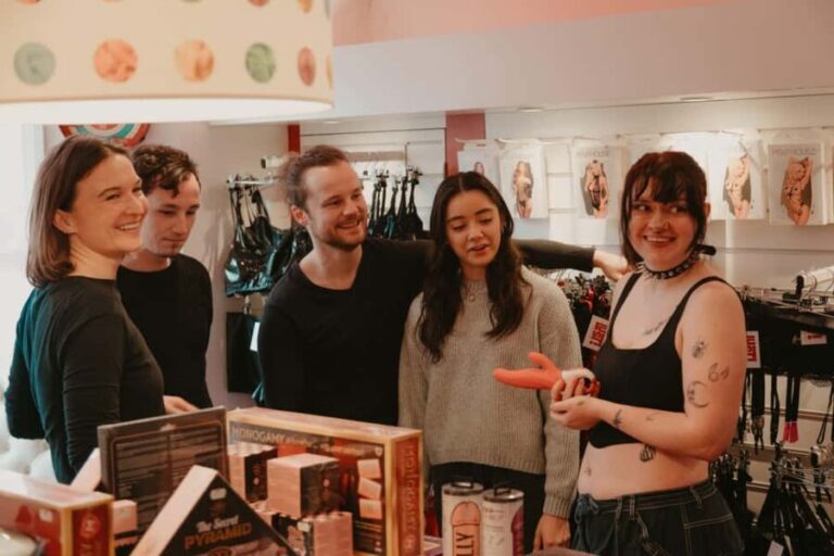 Brighton: Hidden Stories of Sex and Scandal Tour - The Practical Side: Details & Value