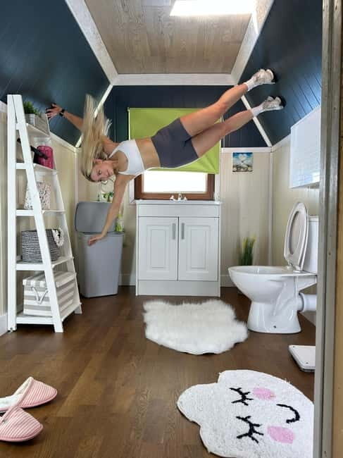 Brighton: Upside Down House Entry Ticket - Why It’s Worth It