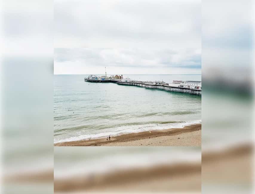 Brighton: Zip Wire Experience Ticket and Transfer - What Does the Experience Include?