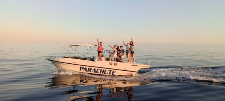 Brijuni Pula Private Boat Excursions - What the Tour Includes and How It Works