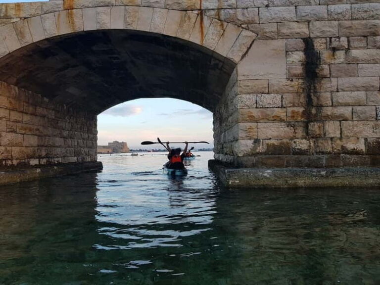 Brindisi: Kayaking at Sant'Andrea Island - Is This Tour Right for You?