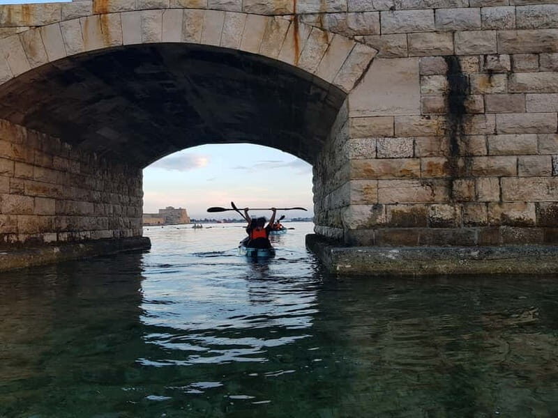 Brindisi: Kayaking at Sant'Andrea Island - Is This Tour Right for You?