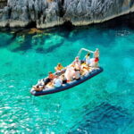 Bristan Bay Speedboat Tour Vlore - The Itinerary in Detail