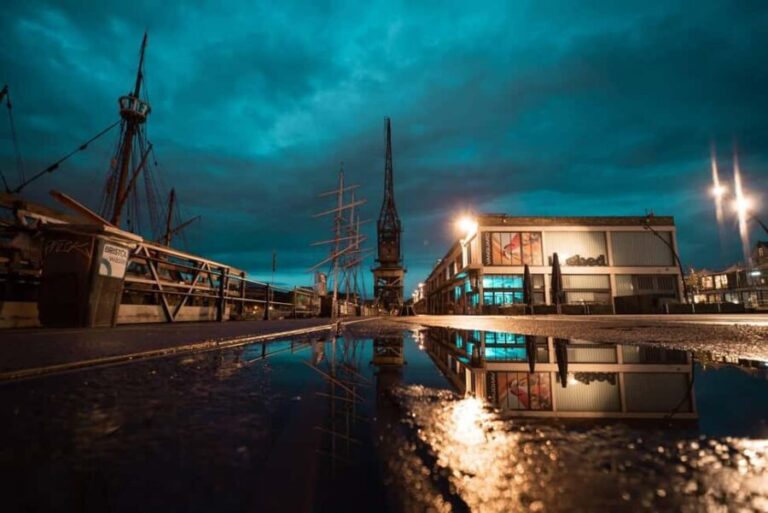 Bristol: Ghosts, Ghouls and Gallows Guided Tour - Who Should Consider This Tour?