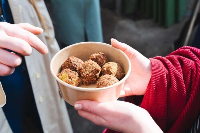 Bristol Old City Food & Drink Tour - Who Will Love This Tour?