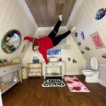 Bristol: Upside Down House Entry Ticket - Good To Know