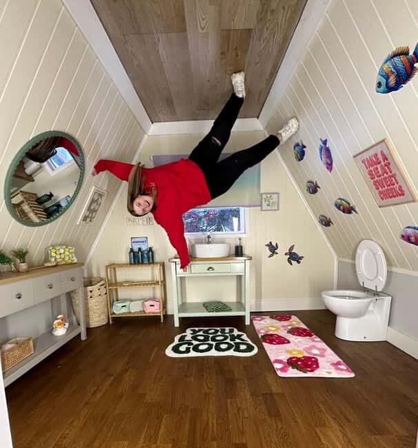 Bristol: Upside Down House Entry Ticket - Good To Know