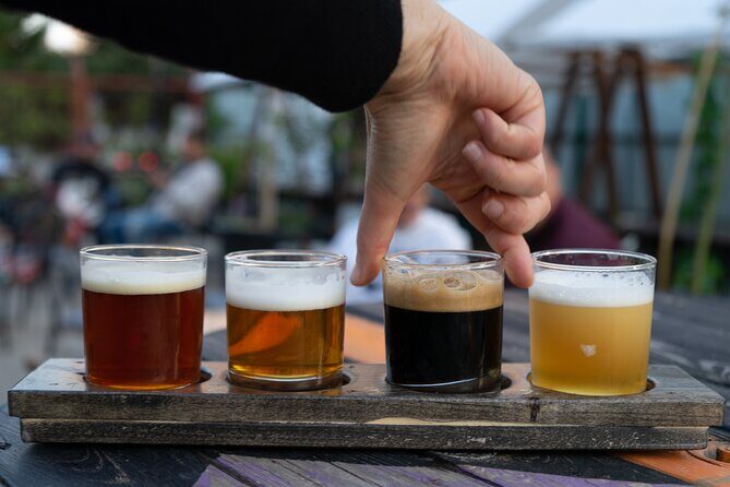 Brlog Brewery Tour and Beer Tasting - Tour Itinerary Breakdown