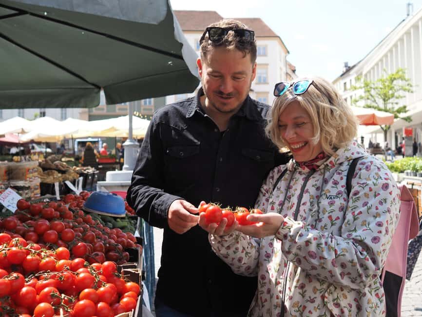 Brno: Essential Guided Walking Food Tour - The Sum Up