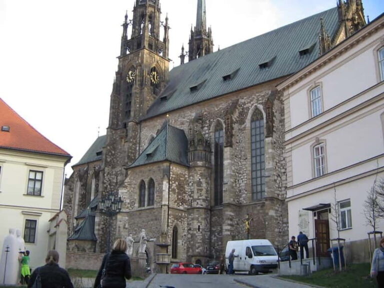Brno: Historic Downtown Walking Tour - Final Thoughts