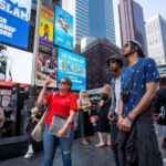 Broadway Backstage: From Times Square to Studio - A Walk Through Broadway’s Evolution