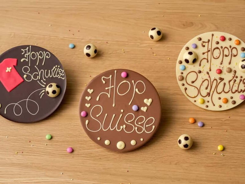 Broc: Entry ticket to the Maison Cailler chocolate factory - The Value of the Experience