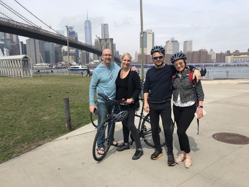 Brooklyn: 2-Hour Manhattan & Brooklyn Bridges Bike Tour - Who Should Consider This Tour?
