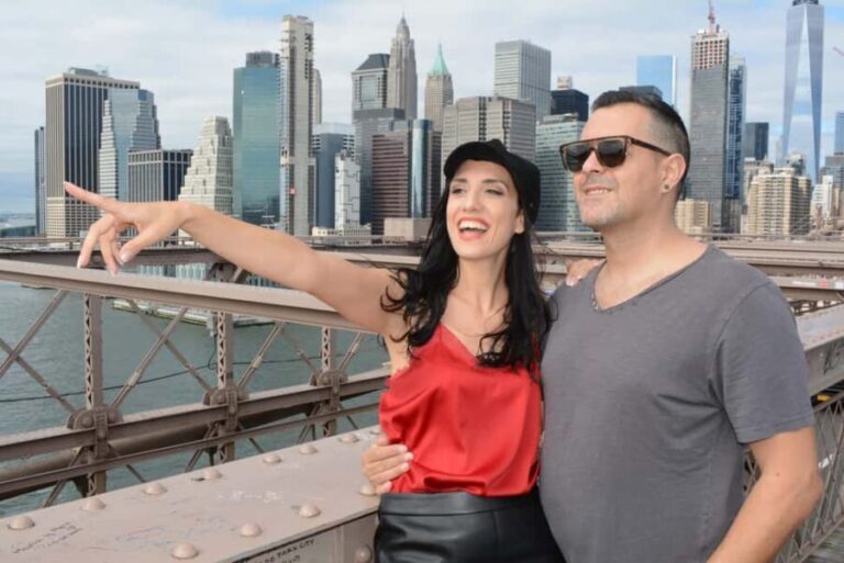 Brooklyn Bridge & Neighborhoods  2-Hour Photo Shoot Tour - What Makes This Tour Stand Out?