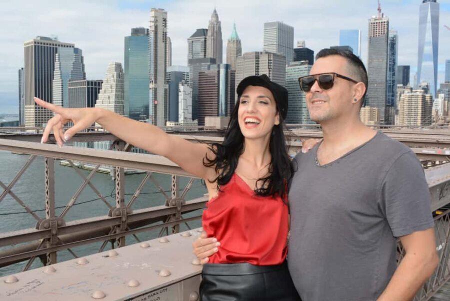 Brooklyn Bridge & Neighborhoods  2-Hour Photo Shoot Tour - What Makes This Tour Stand Out?