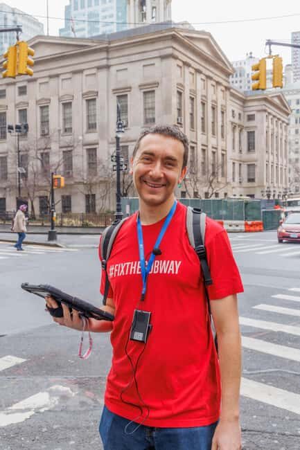 Brooklyn: Discover Hidden NYC Subway Secrets - Private - What Reviewers Are Saying