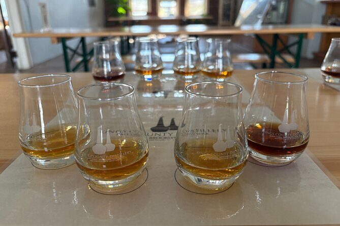 Brooklyn Distillery Tour - Practical Tips for Visitors