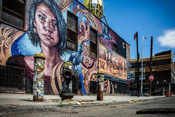 Brooklyn Uncovered: Street Art, Bridge Views & Waterfronts - What Travelers Are Saying