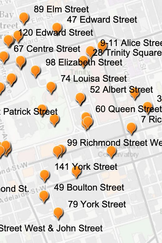 Brothels of Old Toronto Walking Tour - The Value of This Tour