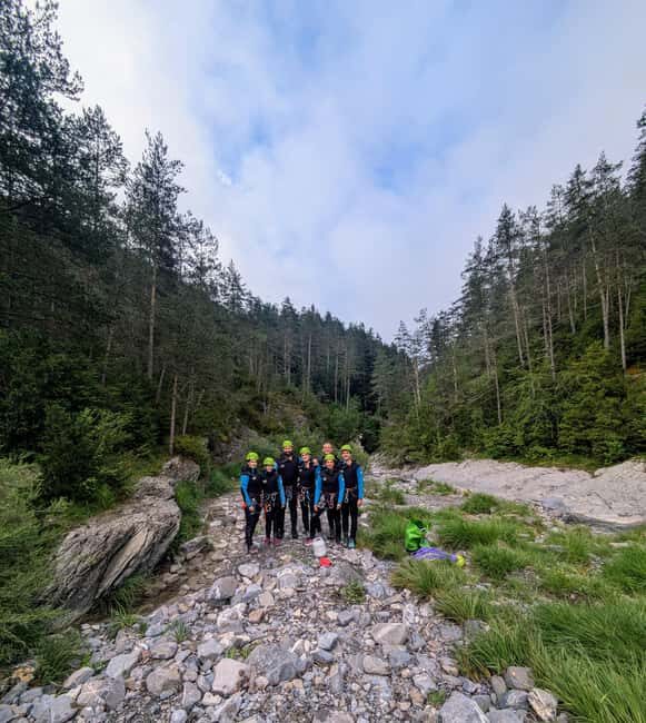 Broto: Ordesa National Park Canyoning Tour with Local Guide - Who Should Consider This Tour?