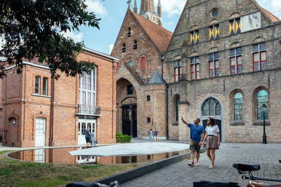 Bruges: 2-Hour Private Kick-Start Tour with a Local - Who Should Book This Tour?