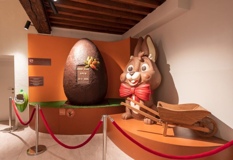 Bruges: Choco-Story Museum with Audio Guide and Tastings - An In-Depth Look at the Choco-Story Museum Experience