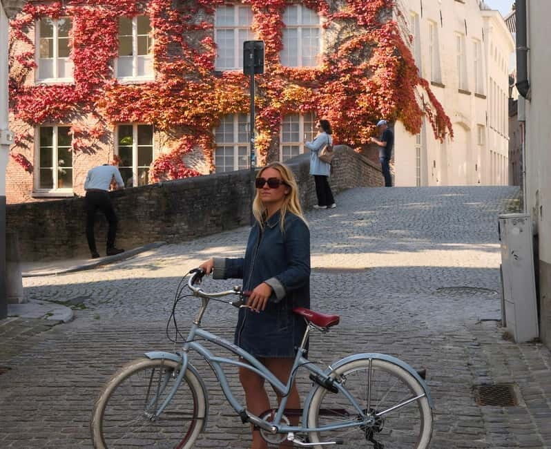 Bruges: City Bike Tour with a Local - The Itinerary Breakdown