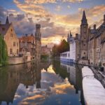 Bruges: City Walk with Audio Guide in 7 Languages on your Phone - What’s Included and What’s Not