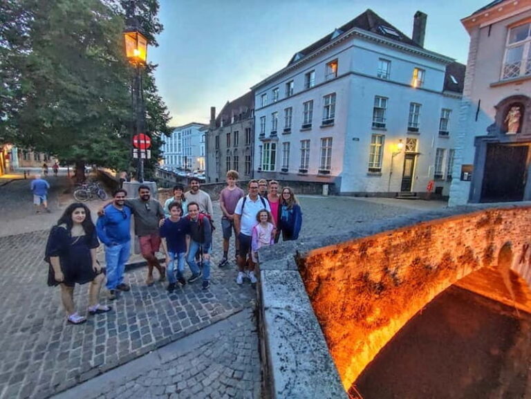 Bruges: Nightly Tales and Untold History Walking Tour - Who Will Love This Tour?