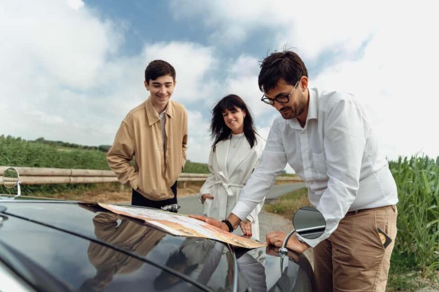 Bruges: Private Tour By Classic Car To Countryside & Castles - An Authentic and Stylish Way to Explore Bruges Countryside