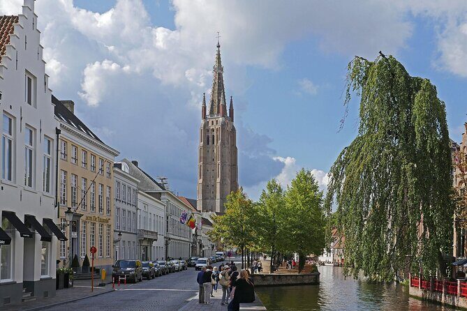 Bruges UNESCO Treasures: Exclusive Private Walking Tour - What Sets This Tour Apart?
