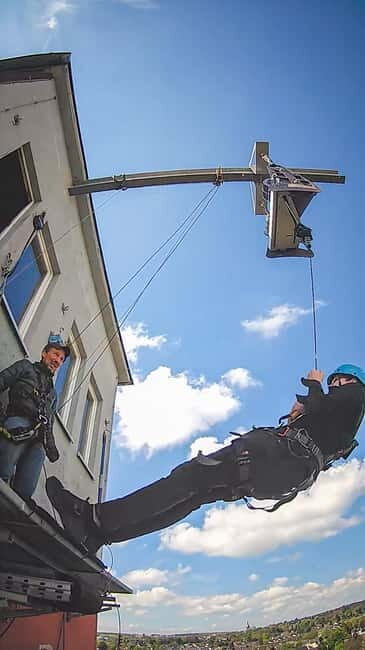 Brühl: Dare the FreeJump from the TurmX Tower (near Cologne) - Why This Experience Is Worth Considering